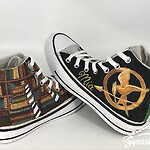 (Supershoes Pair #6278) - Super Mia