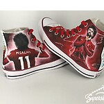 (Supershoes Pair #6490) - Super Finley