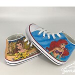 (Supershoes Pair #6293) - Super Olivia