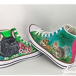 (Supershoes Pair #6442) - Super Zya