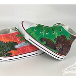 (Supershoes Pair #6342) - Super Stanley