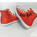 (Supershoes Pair #6274) - Super Ellie-Rae