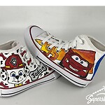 (Supershoes Pair #6343) - Super Jadon