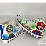 (Supershoes Pair #6356) - Super George