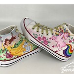 (Supershoes Pair #6374) - Super Emillie