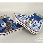 (Supershoes Pair #6083) - Super Alexander