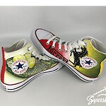 (Supershoes Pair #6307) - Super Shahena