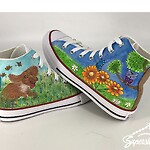 (Supershoes Pair #6316) - Super Sophia