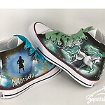 (Supershoes Pair #6327) - Super Paloma