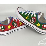 (Supershoes Pair #6362) - Super Rory