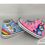 (Supershoes Pair #6324) - Super Ava