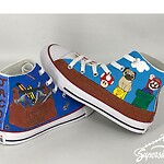 (Supershoes Pair #6419) - Super Jacob