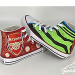 (Supershoes Pair #6402) - Super Leo