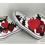 (Supershoes Pair #6222) - Super Alishba