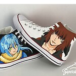 (Supershoes Pair #6405) - Super Samuel