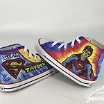 (Supershoes Pair #6354) - Super Tayden