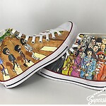 (Supershoes Pair #6459) - Super Austin