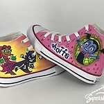(Supershoes Pair #6317) - Super Aoife