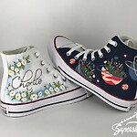 (Supershoes Pair #6396) - Super Charlie