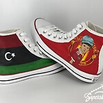 (Supershoes Pair #6436) - Super Anas