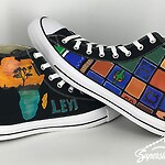 (Supershoes Pair #6260) - Super Levi