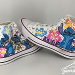 (Supershoes Pair #6420) - Super Kadie