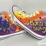 (Supershoes Pair #6454) - Super Eliza
