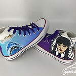 (Supershoes Pair #6466) - Super Evie