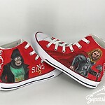 (Supershoes Pair #6325) - Super Jaxon