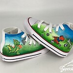 (Supershoes Pair #6337) - Super Adamas