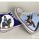 (Supershoes Pair #6391) - Super Izzy