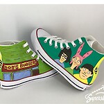 (Supershoes Pair #6298) - Super Beatrice