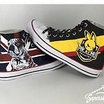 (Supershoes Pair #6421) - Super Brandon
