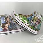 (Supershoes Pair #6322) - Super Eve