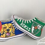 (Supershoes Pair #6528) - Super Rokas