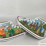 (Supershoes Pair #6363) - Super Grace