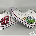 (Supershoes Pair #6386) - Super Harry