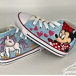 (Supershoes Pair #6422) - Super Chimdindu