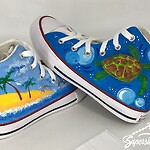 (Supershoes Pair #6493) - Super Rebekah