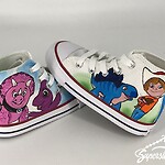 (Supershoes Pair #6357) - Super Theo