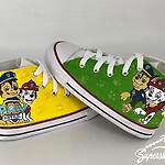 (Supershoes Pair #6331) - Super James