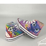 (Supershoes Pair #6455) - Super Romy