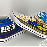 (Supershoes Pair #6558) - Super Jack