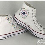 (Supershoes Pair #6519) - Super Victoria