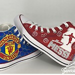 (Supershoes Pair #6477) - Super Danny