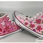 (Supershoes Pair #6115) - Super Sawda