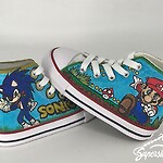 (Supershoes Pair #6379) - Super Bendzamins