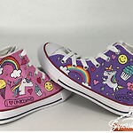 (Supershoes Pair #6469) - Super Cali