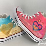 (Supershoes Pair #6515) - Super Charlene