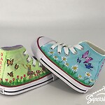 (Supershoes Pair #6361) - Super Darcey